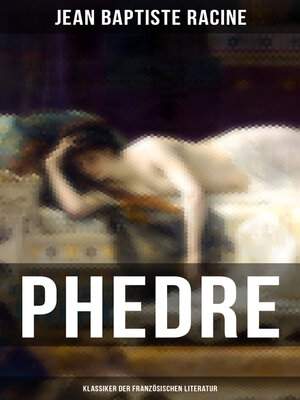cover image of Phedre